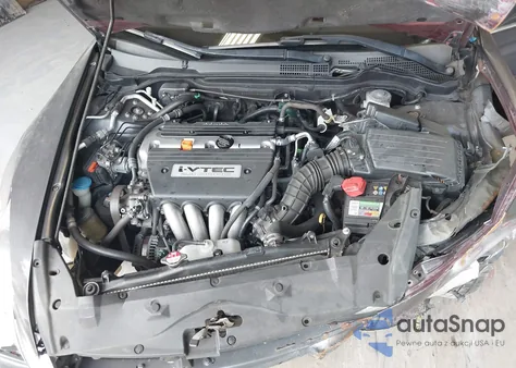 2007 Honda Accord 2.4 Se из США, поврежденный, VIN 1HGCM56337A064328